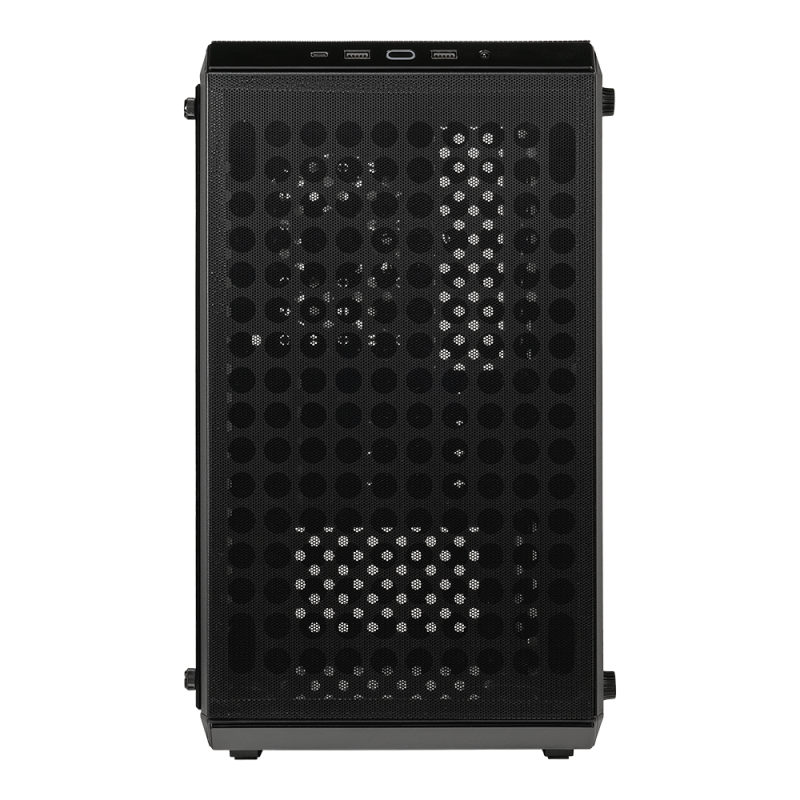Кутия Cooler Master Q300L V2, Mini Tower - Image 4