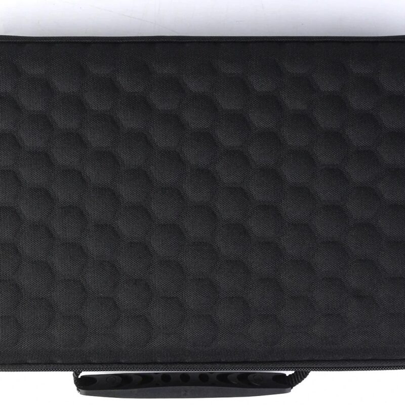 Kалъф за клавиатура Keychon (Plastic) удароустойчив, Черен