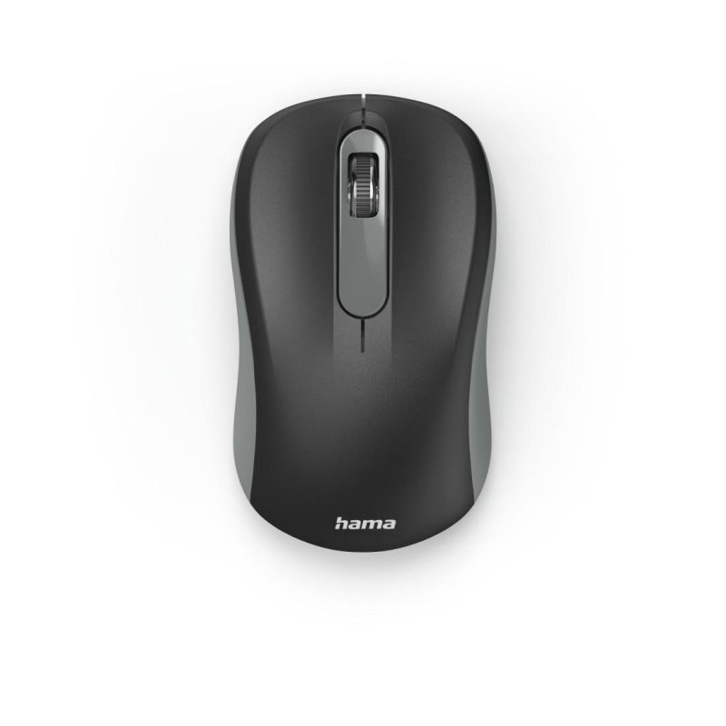 Безжична оптична мишка HAMA AMW-200, 3 бутона, 134960 - Image 2
