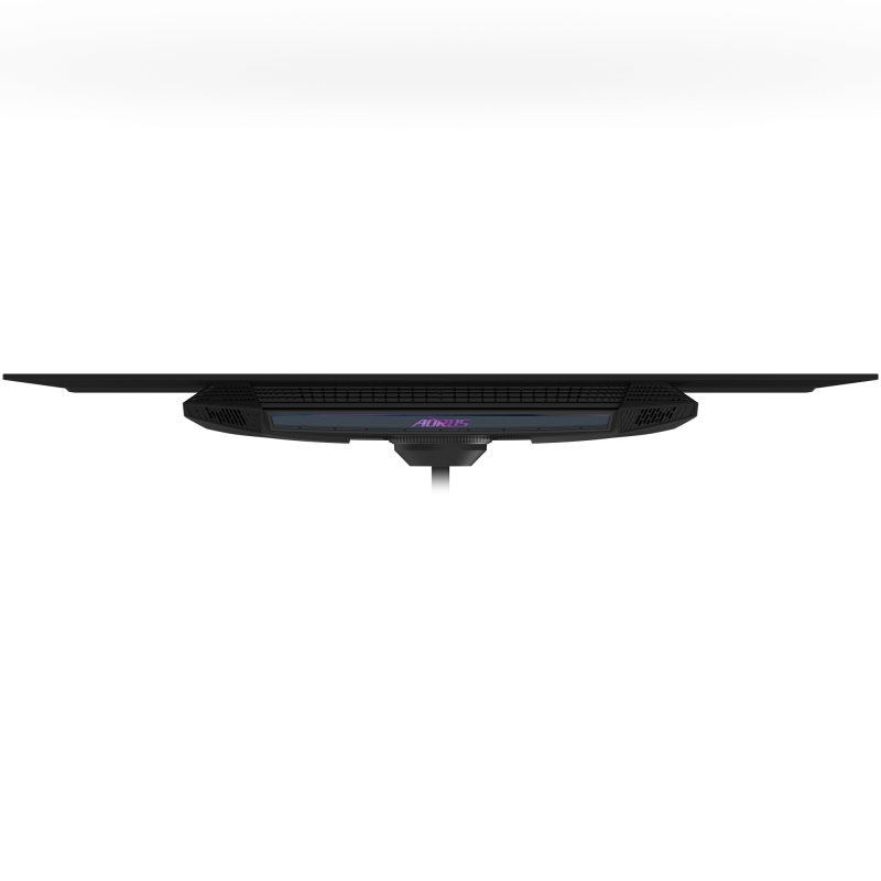 Гейминг монитор GIGABYTE AORUS FO32U2, 31.5" QD-OLED, 4K UHD, 240Hz, 0.03ms, Vesa ClearMR 13000, HDR 400, KVM - Image 8
