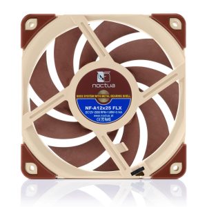 Вентилатор Noctua NF-A12x25 FLX, 120 mm - Image 3