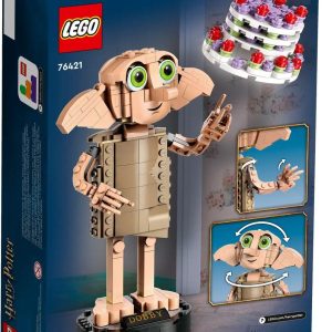 LEGO Harry Potter - Dobby the House-Elf - 76421 - Image 2