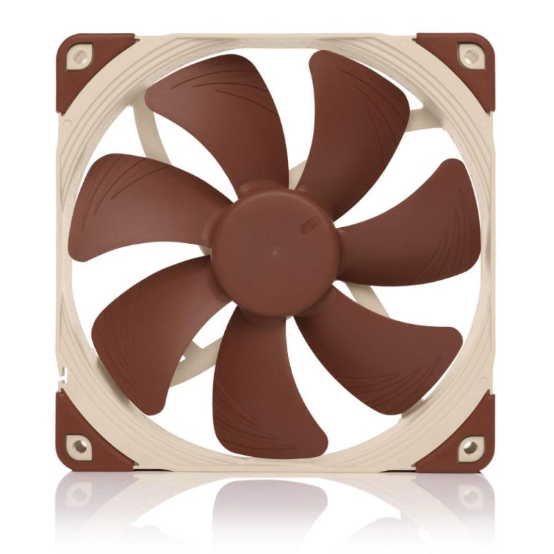 Вентилатор Noctua NF-A14x25 FLX, 140mm - Image 2