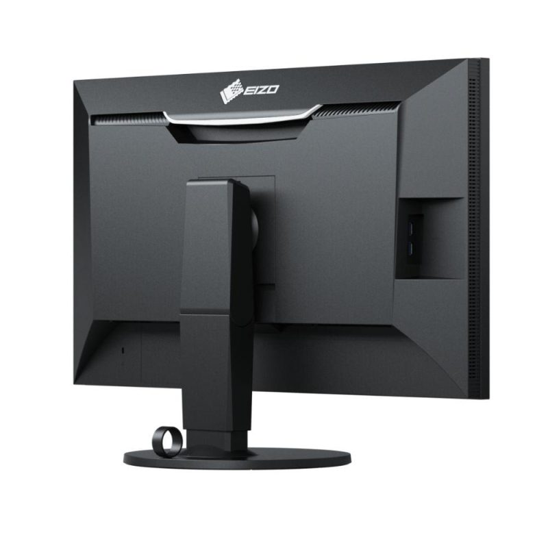 Монитор EIZO ColorEdge CS2731, IPS, 27 inch, Wide, WQHD, HDMI, DisplayPort, DVI-D, USB-C, Черен - Image 8