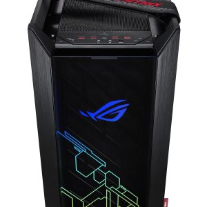 Кутия ASUS ROG Strix Helios, ATX/EATX, Mid-Tower, Aura Sync ARGB - Image 5