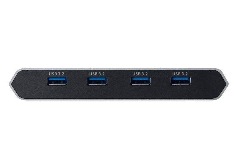 KVM превключвател, ATEN US3311, 2-портов, 4K, DisplayPort, USB-C, (поддържа до 8K) - Image 2