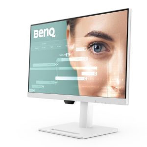 Монитор BenQ GW3290QT, IPS, 31.5 inch, Wide, QHD, DP, HDMI, USB, Бял - Image 6