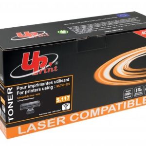 Тонер касета UPRINT MLT-D117S, SAMSUNG, Black