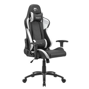 Scaun Gaming FragON 2X Series White/Black 2024 - Image 3