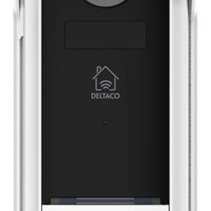 Смарт звънец с камера DELTACO SH-DB02, 1080p, WiFi 2.4GHz, IR 5m, microSD, Бяла - Image 2