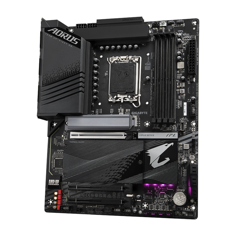 Дънна платка GIGABYTE Z790 AORUS ELITE AX LGA 1700 - Image 2