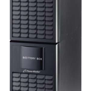 UPS POWERWALKER VFI 10 000 CG LCD, 10 000 VA, On-Line PF1
