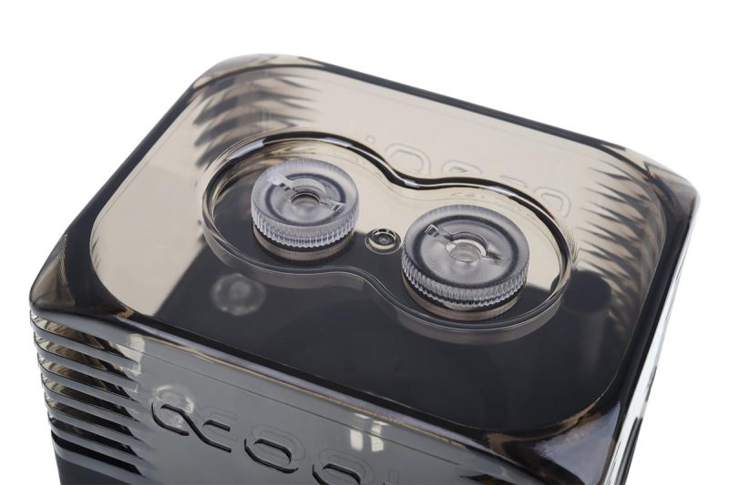 Резервоар с помпа Alphacool Eisstation DC-Ultra incl. DC-LT 2600 Ultra pump - Image 3