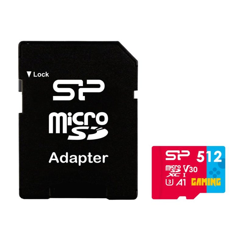 Карта памет Silicon Power Superior Gaming 512GB - Image 2