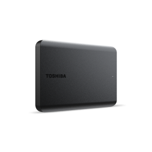 Външен хард диск Toshiba Canvio Basics 2022, 2.5", 4TB, USB3.2 Gen 1 - Image 2