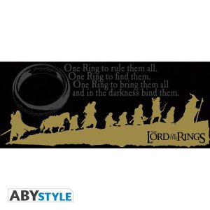 Чаша ABYSTYLE LORD OF THE RINGS The Fellowship of the Ring, King size - Image 2