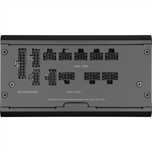 Захранващ блок Corsair RM850x SHIFT, 80+ GOLD 850W - Image 4