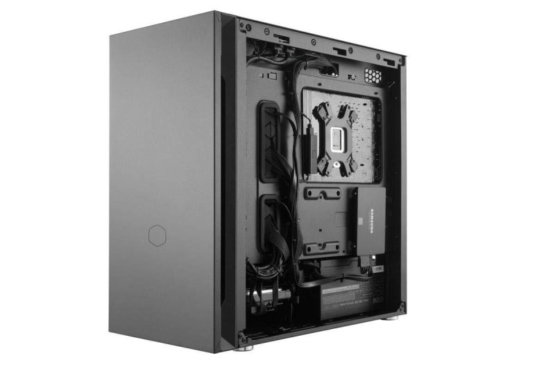 Кутия Cooler Master Silencio S400 - Image 4