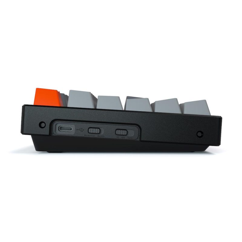Геймърска Механична клавиатура Keychron K8 Aluminum TKL Gateron Blue Switch RGB LED Gateron Blue Switch ABS - Image 5