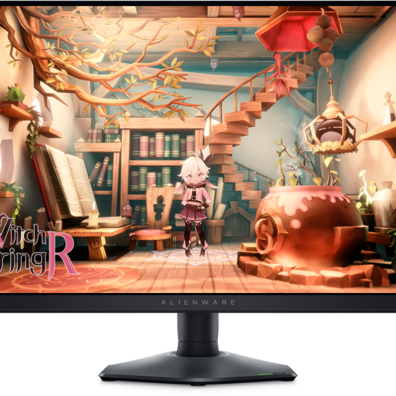 Монитор Dell Alienware AW2724DM 27" Fast IPS, 2560 x 1440, 180Hz, 1ms