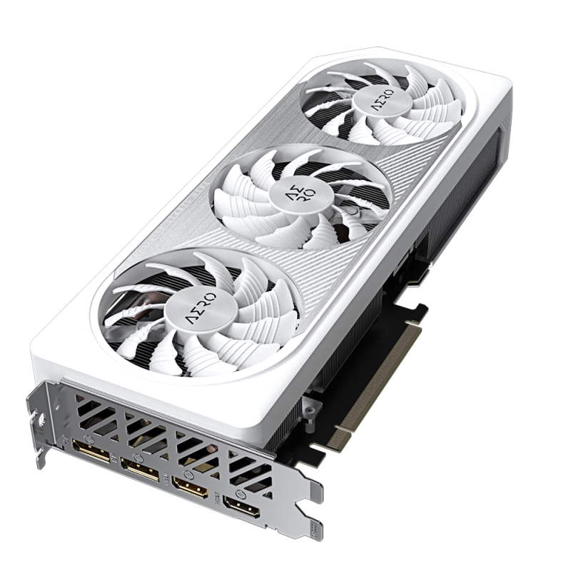 Видео карта GIGABYTE RTX 4060 TI AERO OC 8GB GDDR6 - Image 4