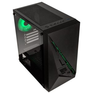 Кутия за компютър Kolink Inspire K2 Plus A-RGB TG Micro-ATX - Image 2