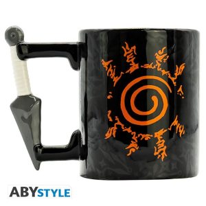Чаша ABYSTYLE NARUTO SHIPPUDEN - Kunai Konoha - Image 2