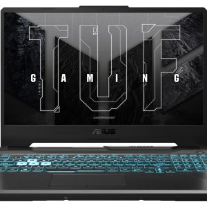 Лаптоп ASUS TUF A15 FA506NF-HN009, AMD Ryzen5 7535HS/H, 15.6" FHD 144 Hz, 16GB DDR5, 512 GB M.2 SSD, RTX 2050 4GB GDDR6, Backlit RGB, no OS - Image 3