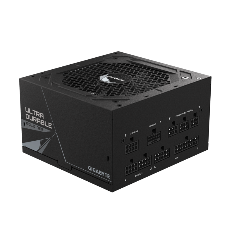 Захранващ блок Gigabyte UD750GM PG5 , 750W, 80+ GOLD - Image 3