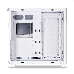 Кутия Lian Li PC-O11 Dynamic EVO Mid-Tower, Tempered Glass, Бяла - Image 6
