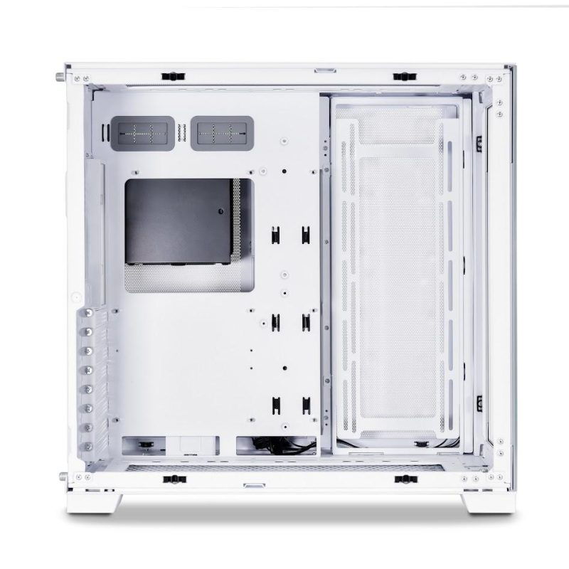 Кутия Lian Li PC-O11 Dynamic EVO Mid-Tower, Tempered Glass, Бяла - Image 6