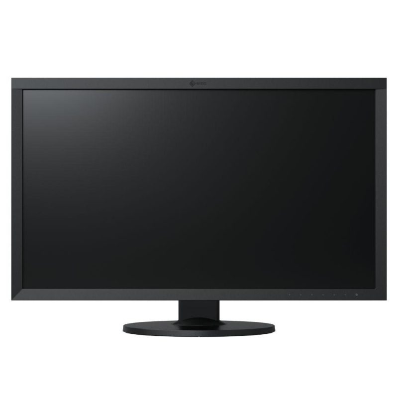 Монитор EIZO ColorEdge CS2740, IPS, 27 inch, Wide, UHD, HDMI, DisplayPort, DVI-D, USB-C, Черен - Image 2