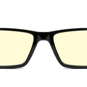 Компютърни очила GUNNAR Riot Onyx, Amber, Черен - Image 2