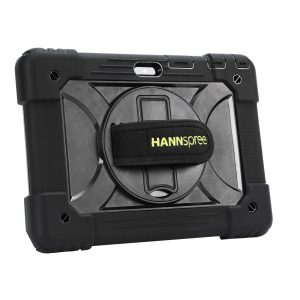 Калъф за таблет Hannspree Apollo 2 Rugged, 10.1", За Apollo 2, Черен - Image 4