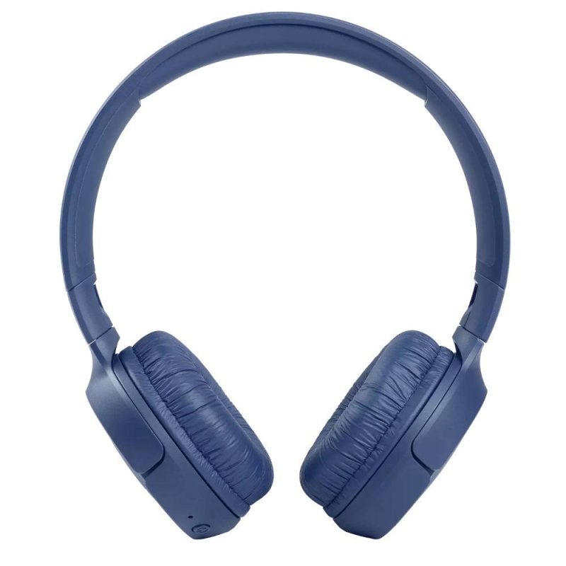 Слушалки on-ear JBL T510BT, Сини - Image 2