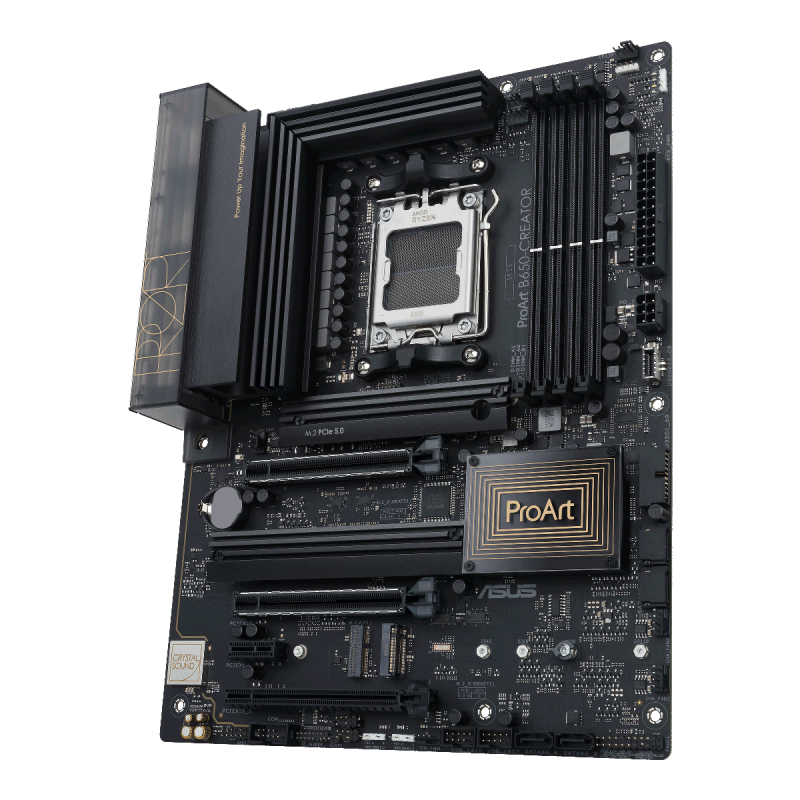 Дънна платка ASUS ProArt B650-CREATOR, AM5 - Image 3