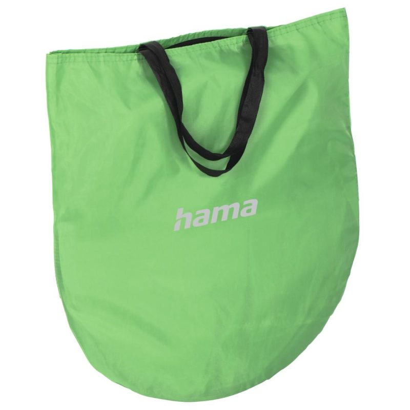 Сгъваем фон Hama Chairy, Ø 130 cm, Зелен - Image 4
