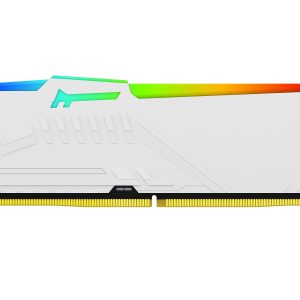 Памет Kingston FURY Beast White RGB 64GB(2x32GB) DDR5 5200MHz CL36 - Image 3
