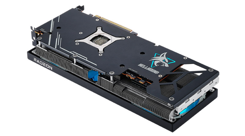 Видео карта POWERCOLOR RX 7800 XT Hellhound 16GB GDDR6 - Image 4