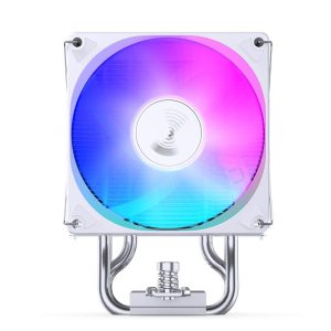 Охладител за процесор Jonsbo CR-1400 EVO White RGB - Image 2