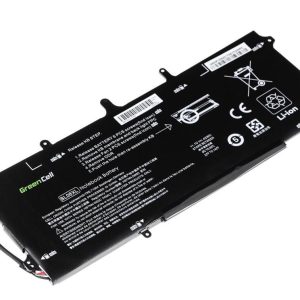 Батерия за лаптоп GREEN CELL, HP EliteBook Folio 1040, G1, G2, 11.1V, 3100mAh - Image 2
