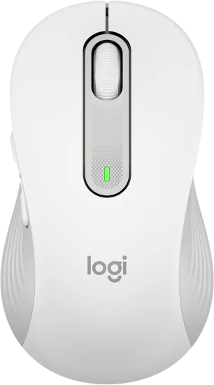 Безжична Мишка Logitech Off-white Signature M650