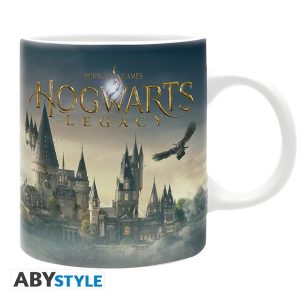 Чаша ABYSTYLE HARRY POTTER, Hogwarts Legacy Castle, 320 ml - Image 5