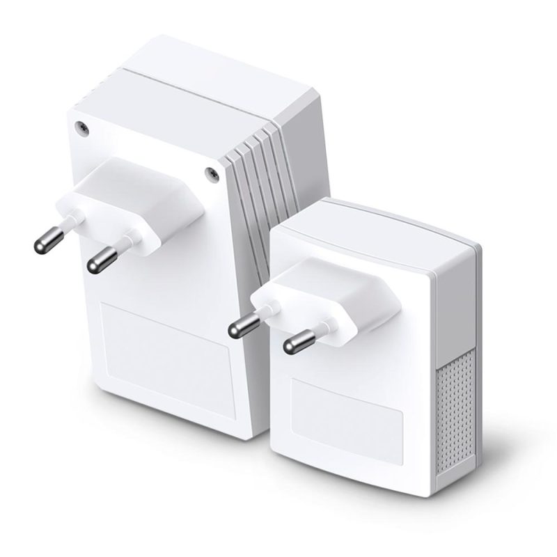 PowerLine адаптер TP-Link TL-WPA4220 Starter Kit - Image 3