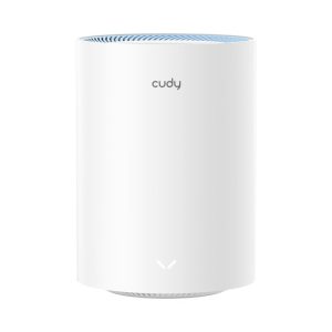 Безжична Mesh система Cudy M1200 2, AC1200 Dual Band, 2.4/5 GHz, 300 -  867 Mbps, 2 броя - Image 2