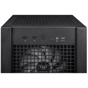 Кутия ASUS TUF GAMING GT302 ARGB - Black - Image 6