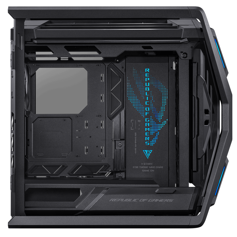 Кутия ASUS ROG Strix HYPERION, ATX/EATX, Full-Tower, Aura Sync ARGB - Image 15