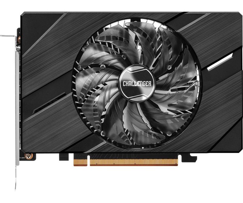 Видео карта ASRock Intel ARC A380 Challenger ITX 6GB OC - Image 2