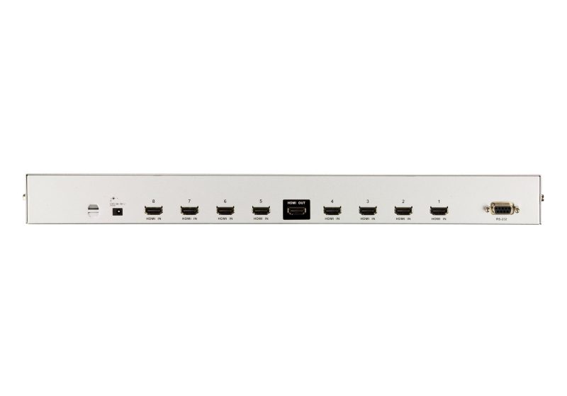 HDMI суич ATEN VS0801H, 8-Port, 3м - Image 3
