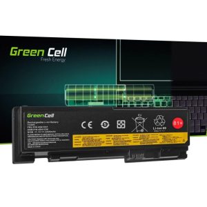 Батерия  за лаптоп GREEN CELL Lenovo ThinkPad T430S T430SI 42T4844, 11.1V, 4400mAh